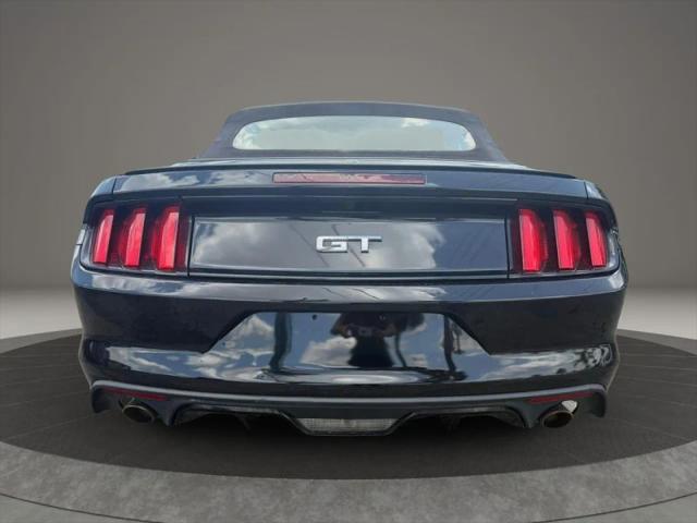 2016 Ford Mustang GT Premium