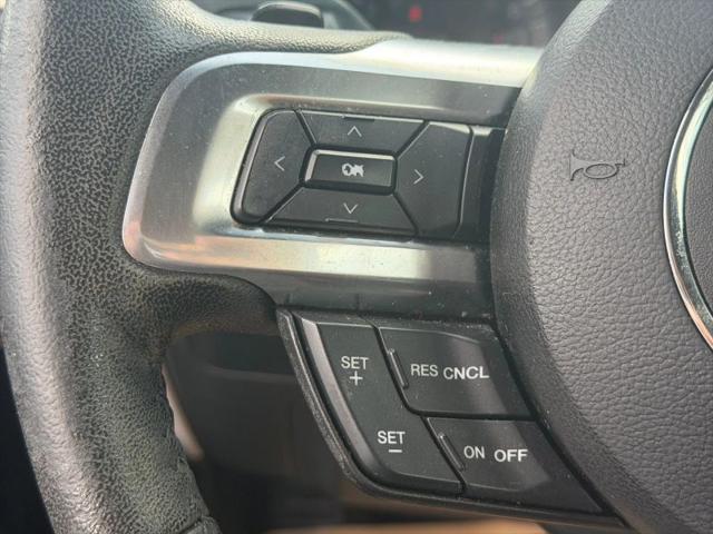 2016 Ford Mustang GT Premium