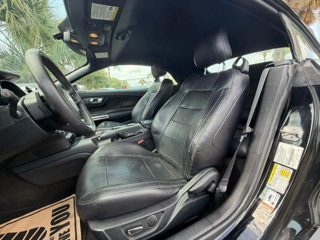 2016 Ford Mustang GT Premium