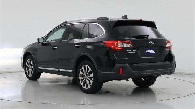 2019 Subaru Outback 2.5i Touring