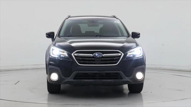 2019 Subaru Outback 2.5i Touring