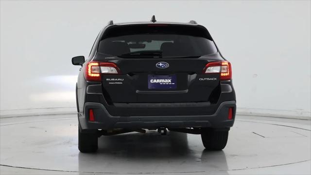 2019 Subaru Outback 2.5i Touring