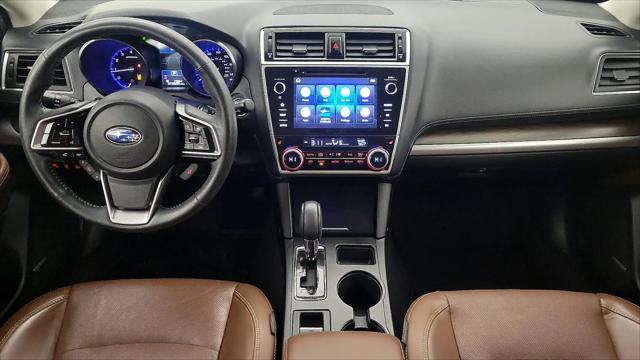 2019 Subaru Outback 2.5i Touring