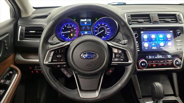 2019 Subaru Outback 2.5i Touring