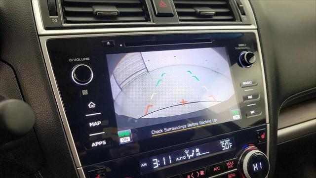 2019 Subaru Outback 2.5i Touring