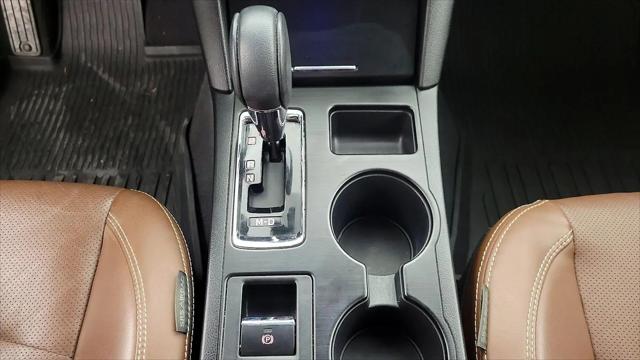 2019 Subaru Outback 2.5i Touring