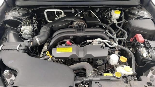 2019 Subaru Outback 2.5i Touring