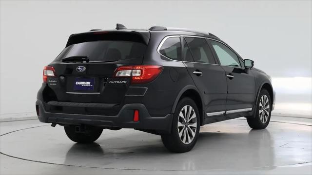 2019 Subaru Outback 2.5i Touring