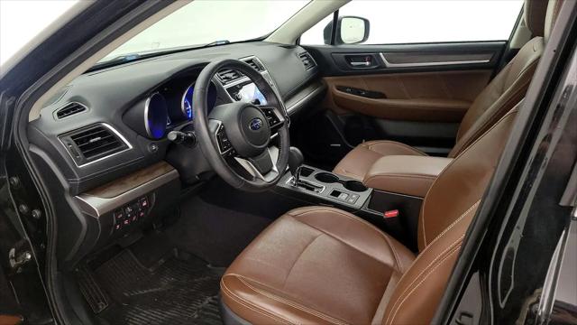 2019 Subaru Outback 2.5i Touring