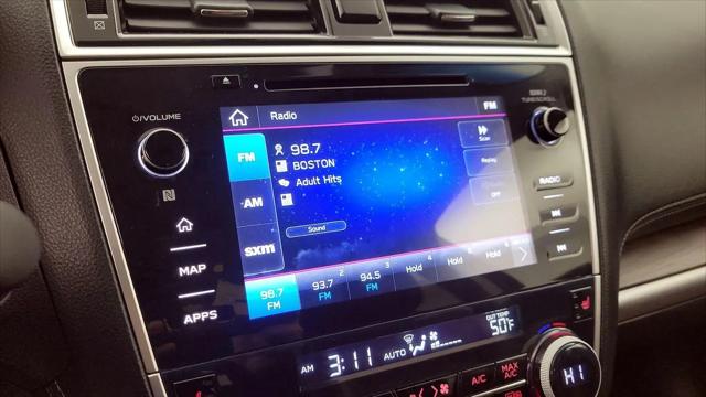 2019 Subaru Outback 2.5i Touring