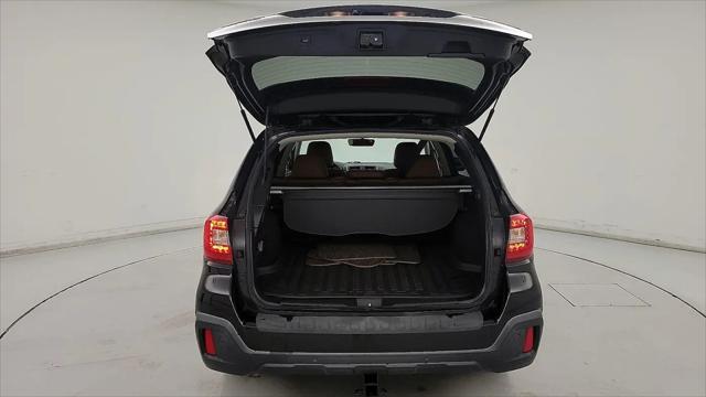 2019 Subaru Outback 2.5i Touring