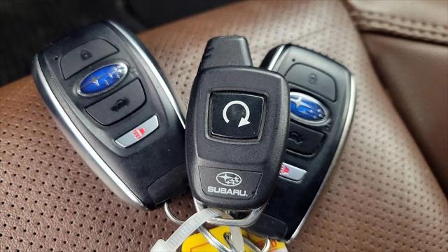 2019 Subaru Outback 2.5i Touring