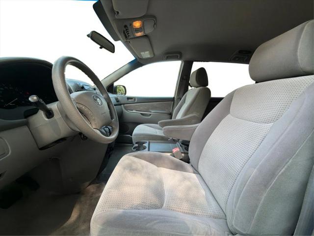 2007 Toyota Sienna CE