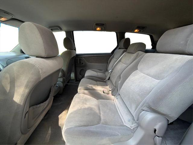 2007 Toyota Sienna CE