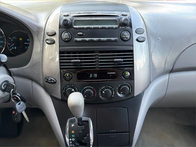 2007 Toyota Sienna CE