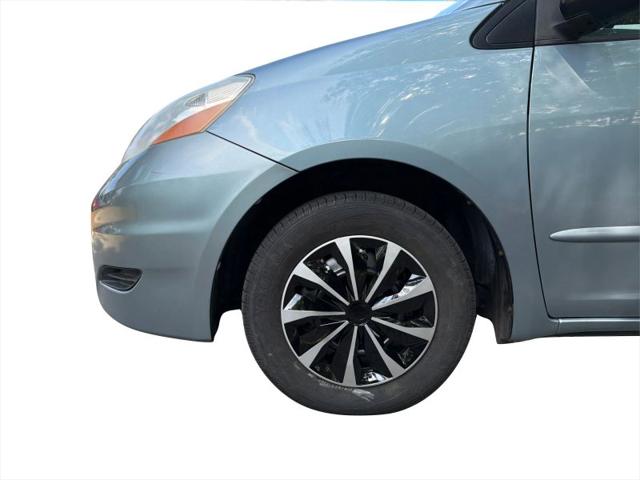 2007 Toyota Sienna CE