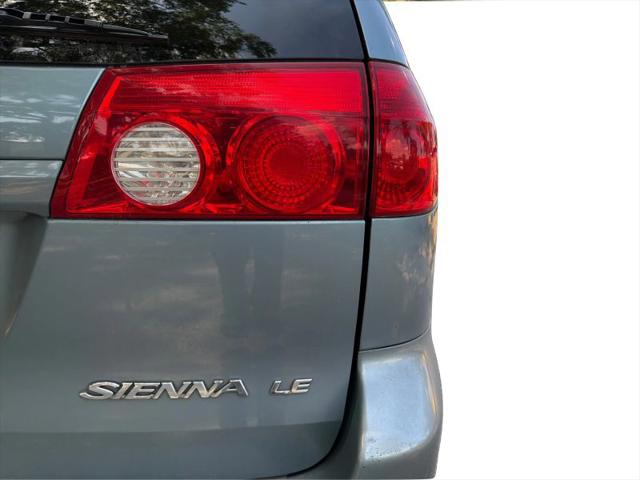 2007 Toyota Sienna CE