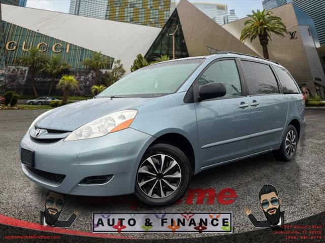 2007 Toyota Sienna CE for sale in Jacksonville, FL