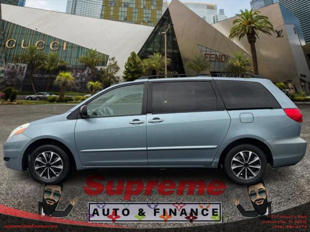 2007 Toyota Sienna CE