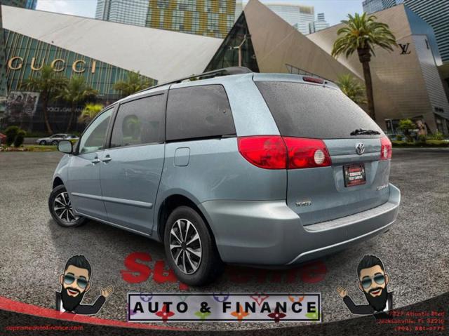 2007 Toyota Sienna CE