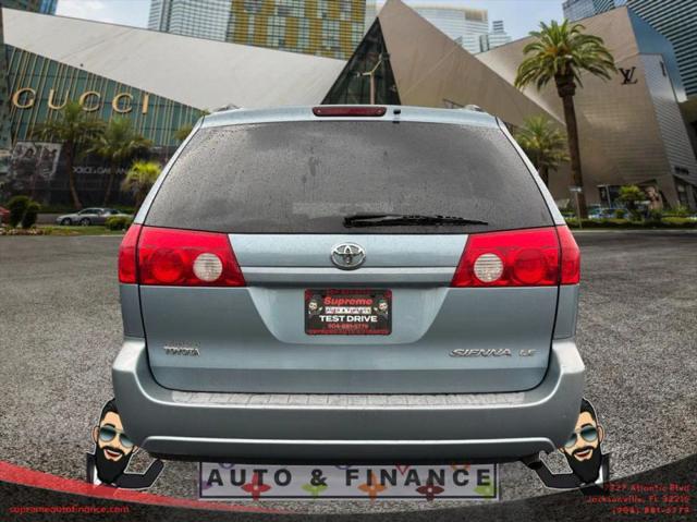 2007 Toyota Sienna CE