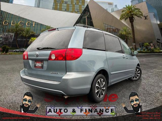 2007 Toyota Sienna CE