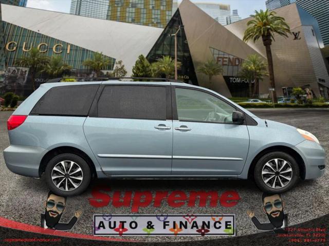 2007 Toyota Sienna CE
