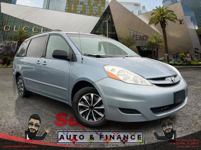 2007 Toyota Sienna CE
