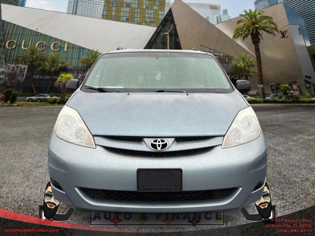 2007 Toyota Sienna CE