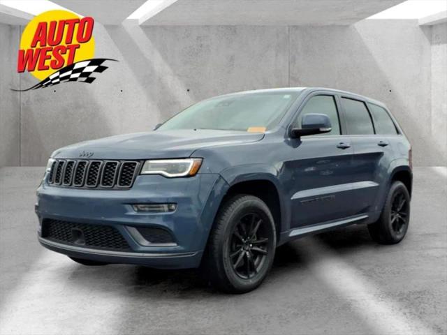 2020 Jeep Grand Cherokee High Altitude for sale in Plainwell, MI