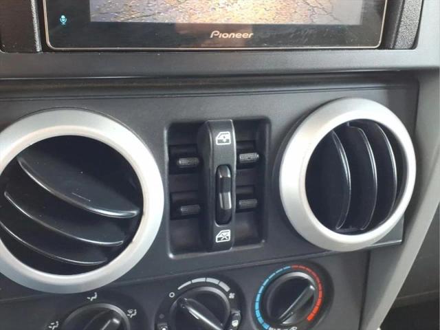 2010 Jeep Wrangler Unlimited Sahara