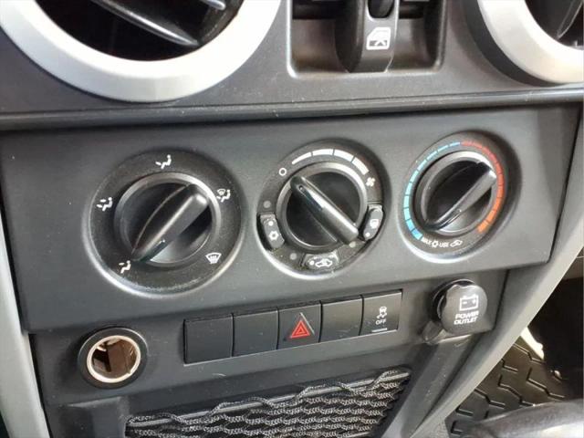 2010 Jeep Wrangler Unlimited Sahara