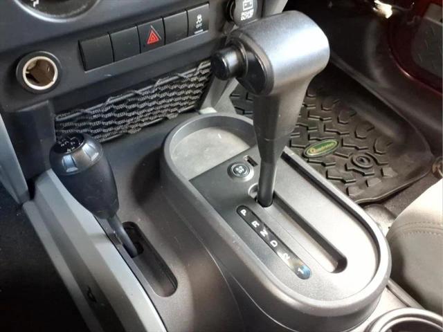 2010 Jeep Wrangler Unlimited Sahara