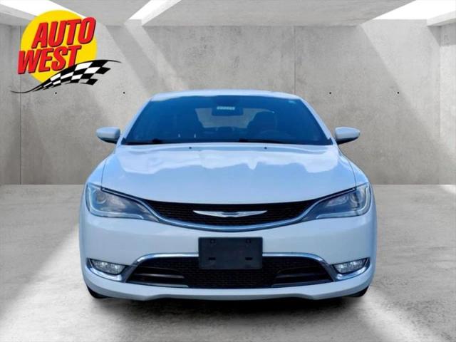 2016 Chrysler 200 C