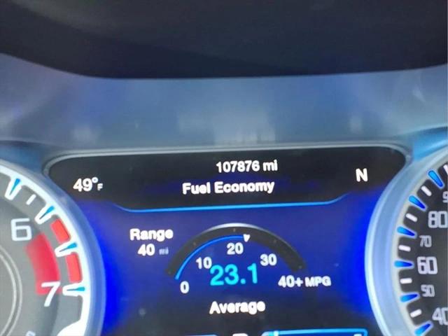 2016 Chrysler 200 C