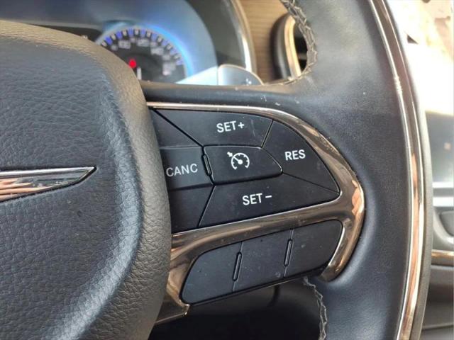 2016 Chrysler 200 C