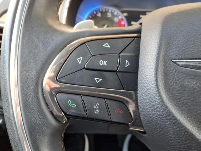 2016 Chrysler 200 C