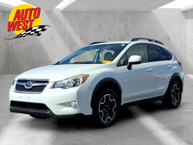 2014 Subaru XV Crosstrek 2.0i Limited for sale in Plainwell, MI