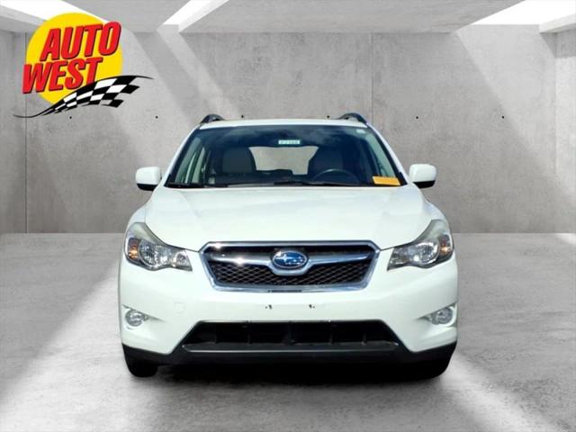 2014 Subaru XV Crosstrek 2.0i Limited
