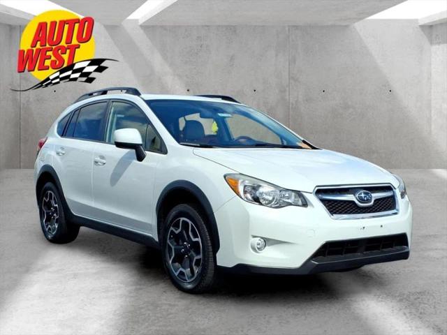 2014 Subaru XV Crosstrek 2.0i Limited