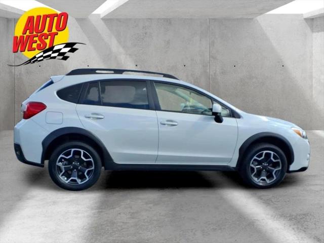 2014 Subaru XV Crosstrek 2.0i Limited