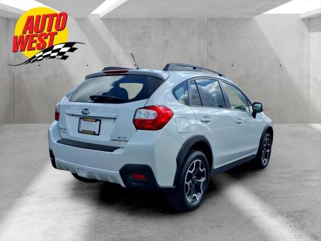 2014 Subaru XV Crosstrek 2.0i Limited