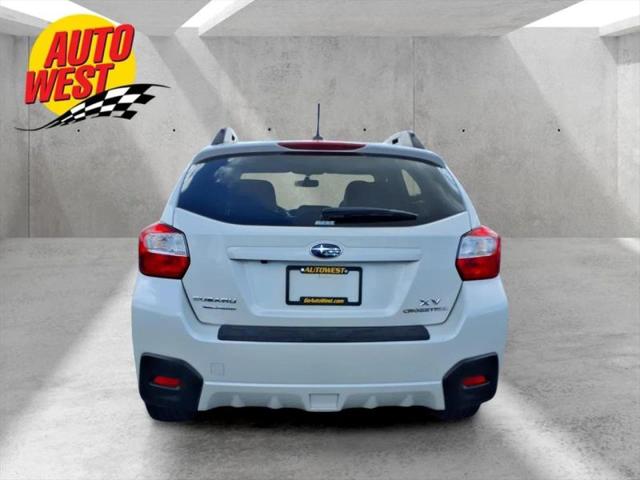 2014 Subaru XV Crosstrek 2.0i Limited