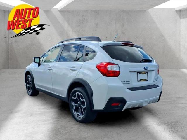 2014 Subaru XV Crosstrek 2.0i Limited