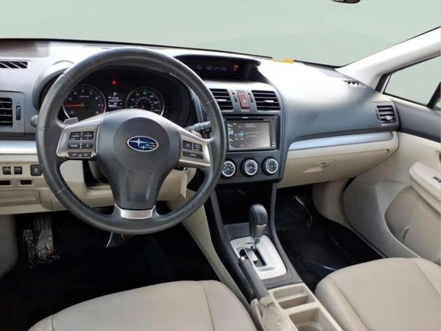 2014 Subaru XV Crosstrek 2.0i Limited