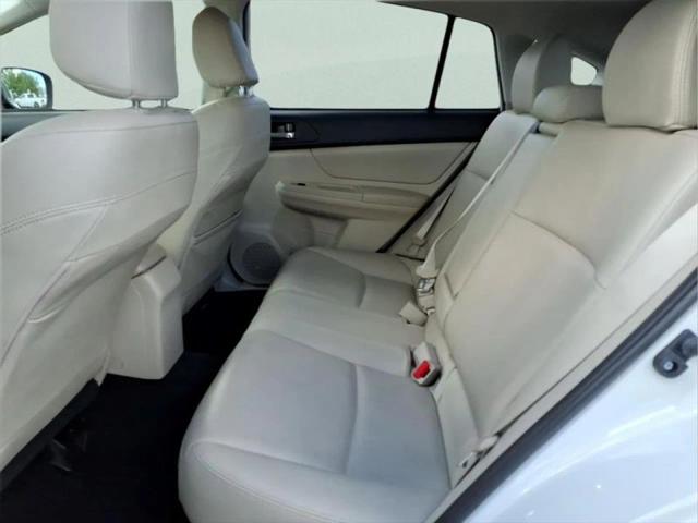 2014 Subaru XV Crosstrek 2.0i Limited