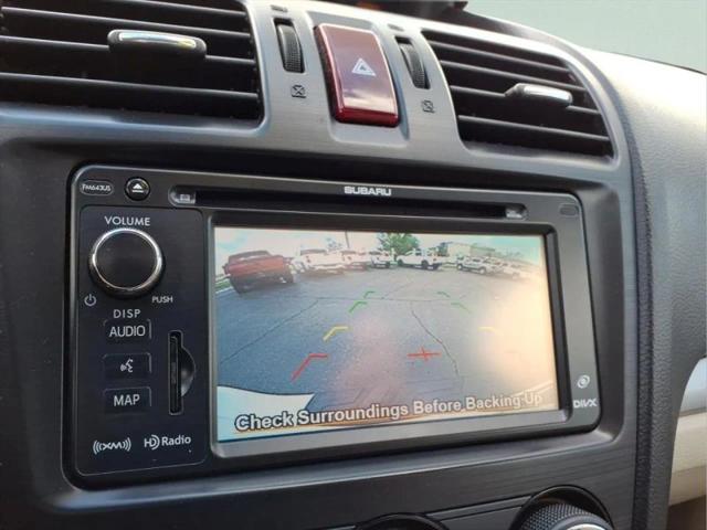 2014 Subaru XV Crosstrek 2.0i Limited