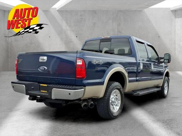2008 Ford F-250 XL