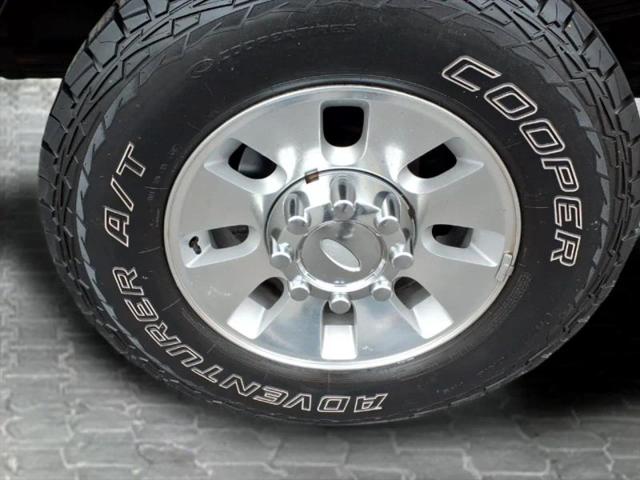 2008 Ford F-250 XL