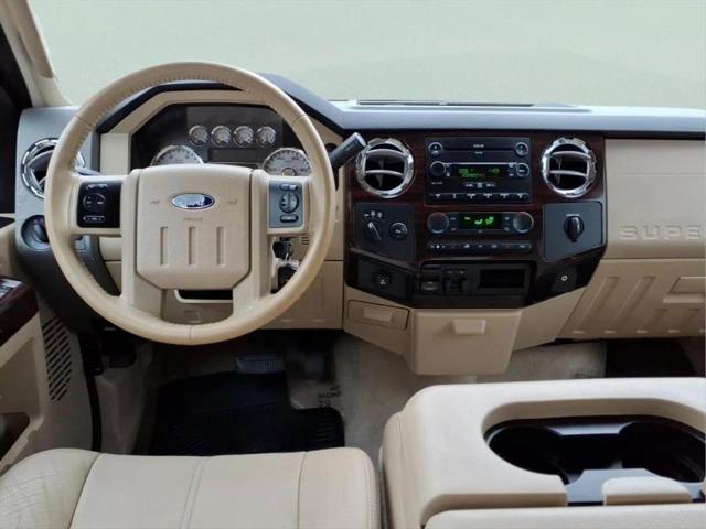 2008 Ford F-250 XL